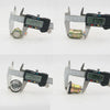 Holden Nova LE LF SL SLX 1989-1996 Ignition Switch Door BootLock Set