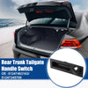 BMW X3 Rear Trunk Tailgate Lock Release Handle Button Switch (2015-2017)