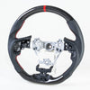 Subaru Impreza / Forester / Ascent / Legacy Custom Black Carbon Steering Wheel (2017-2023)