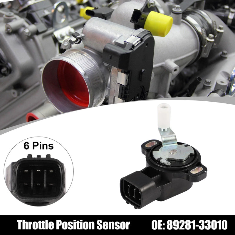 Toyota Camry Throttle Position Sensor