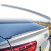 Audi A6 C7 Sedan Boot Lip Spoiler (2012-2018)