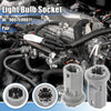 Toyota Lexus Turn Signal Light Socket Bulb  Gray