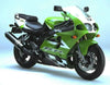 Kawasaki Ninja ZX-7R Tête de fourche pare-brise (1996–2003)