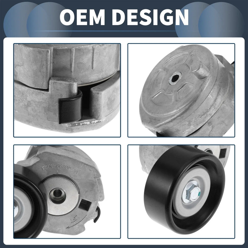 Ford Taurus (1996-2000) - Metal 1 x Unit Belt Tensioner