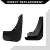Ford Fiesta ST-Line Front & Rear Mud Flap Splash Guards (2021-2023)