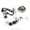Honda CBF125 Ignition Switch & Fuel Cap Set (2009-2013)