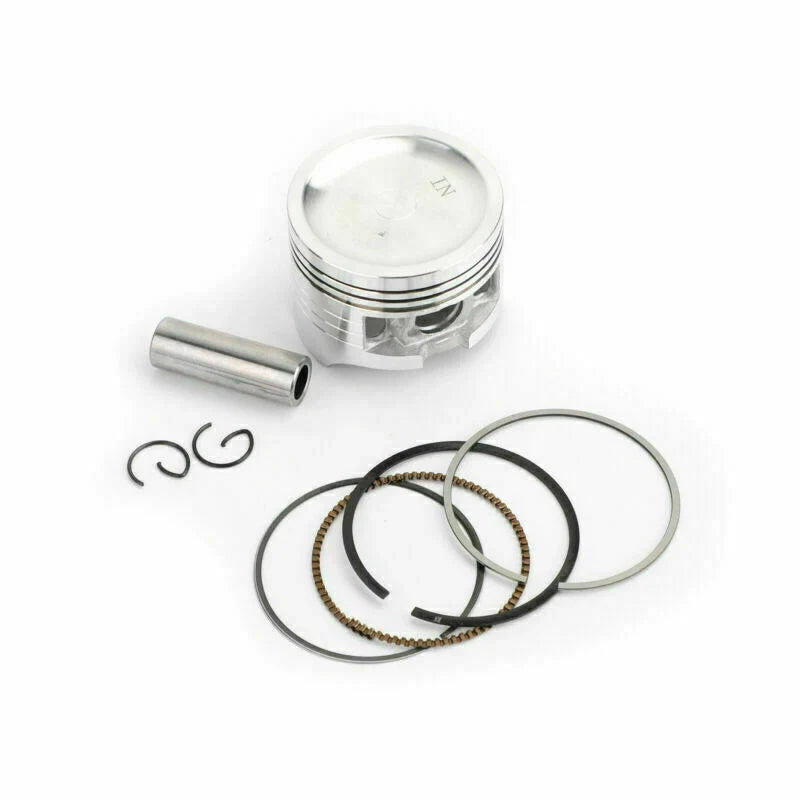 Honda MSX125 Grom, Innova, Wave 125 52.40mm Piston Kit (2003-2019)