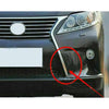 Lexus RX350 RX450h F-SPORT Front Left Bumper Trim (2013-2015)