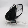 Isuzu D-Max2008-2012 Chrome Electric Door Wing Mirror with LED
