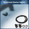 Chevy Windshield Washer Nozzle With Gasket Fluid Hose