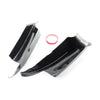 BMW E92 M3 Carbon Fiber Front Bumper Splitters Lip Kit (2008-2013)
