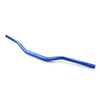 Dirt Bike Motocross Motorcycle Off Road Blue 1 1/8" Handlebar Fat Bar