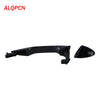 Hyundai Elantra Front Rear Left Right Outer Exterior Door Handle (2011-2016)