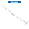 Chrysler 300 (2005-2022) Yellow Engine Oil Level Indicator Dipstick