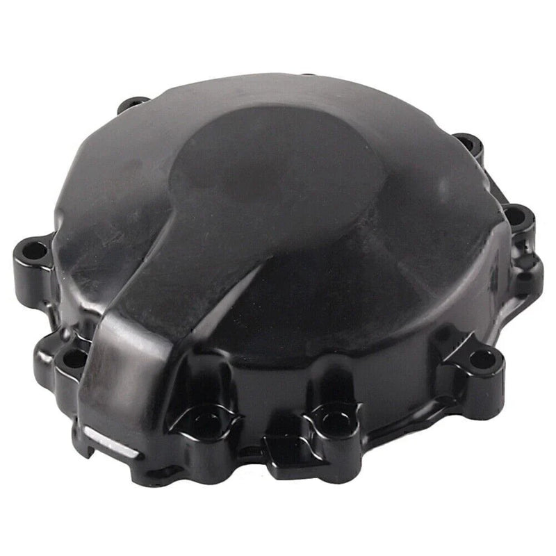 KAWASAKI Ninja ZX6R Black Left Engine Stator Crank Case (2009-2011)