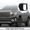 GMC Yukon 1 Pc Front Left Fog Light Grill (2021 - 2023)