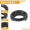 BMW 528i (2011-2016) - Rubber 1 Pc Coil Spring Insulators