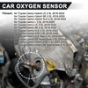 Toyota Camry Hybrid LE 2 x Upstream & Downstream Oxygen Sensors