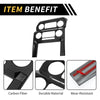 Ford F-150 Central Control Panel Cover Trim (2015-2020)