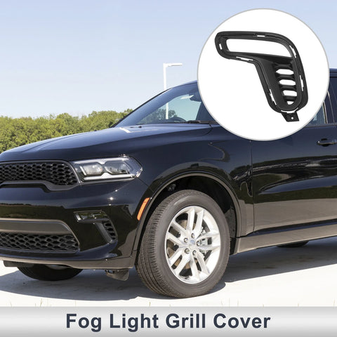 Dodge Durango Front Left Fog Light Grill (2021-2023)