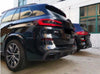 BMW X5 X6 X7 M Sport Rear Tail Exhaust Muffler Pipe Tips (2019-2023)
