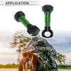 Make Model Slider Frame Aluminum Alloy Motorcycle 2 x Green