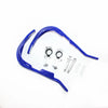 PIT PRO Trail Quad Dirt Bike 28mm Heavy Duty Blue Alloy Handle Bar Hand Guards
