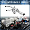 Chevrolet Impala V6 3.6L Thermostat Housing Assembly (2014-2019)