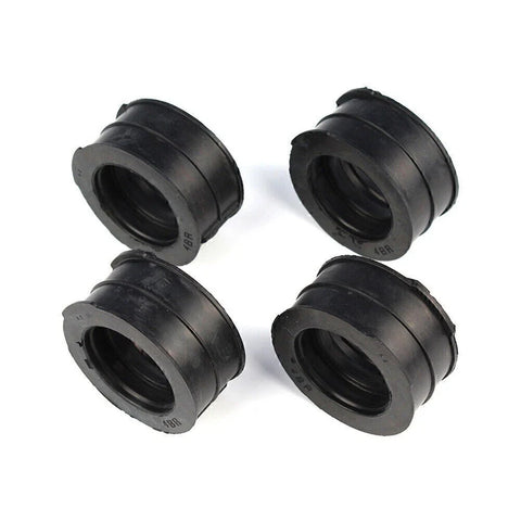 Yamaha XJ600 Seca II Intake Manifold Carburetor Boots (1997-1998)