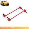 Jeep Compass, Renegade Front Stabilizer Sway Bar Links (2017-2023)