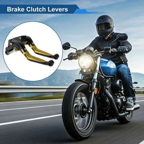 Kawasaki Z1000SX 2 x Adjustable Short/Long Brake Clutch Levers