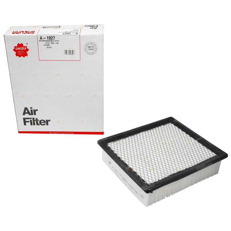 Mazda B4000 MJ V6 4.0L Air Filter Cleaner (2005 - 2006)