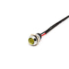Auto Car Boat Indicator Light / 5x12V / LED Dash Panel Lamp