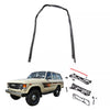 Toyota Land Cruiser BJ60 FJ62 HJ61 1980-1992 Bonnetto Cowl Weatherstrip