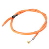 Honda CBR600RR Clutch Cables Wire Line Orange (2003-2006)