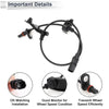 Honda Civic (2006-2011) Rear Left ABS Wheel Speed Sensor