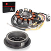 Polaris Sportsman 500 4x4 DUSE HO RSE HO Stator & Flywheel (2001–2004)