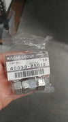 Nissan Navara D22 4x4 4WD Steering Lock Stop Bolt Cap