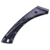 BMW E90 328i Black Rear Interior Door Trim Handle & Pull Cover (2007-2013)