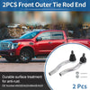 Nissan Frontier Front Outer Tie Rod End Links (2005-2023)