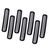 Jeep Wrangler TJ Grille Insert Cover (1997-2006)