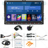 VW Amarok 9" In-Dash Head Unit CarPlay Bluetooth WiFi (2017-2022)