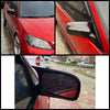 Honda Civic 7th Gen EP2 EP3 (2001-2005) 2 Piece Gloss Black Side View Mirror Covers