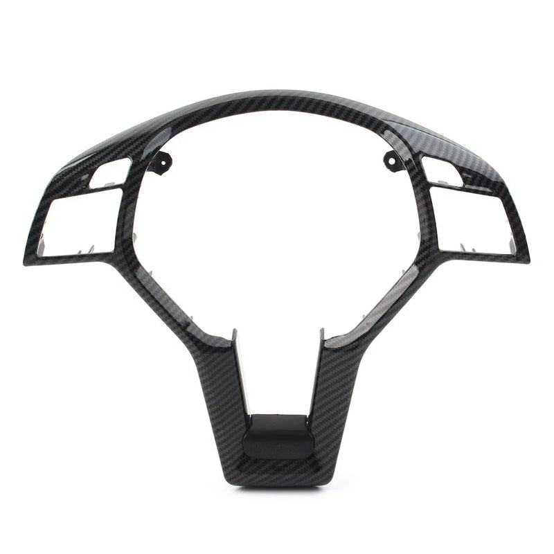 Mercedes Benz CLA / SLK Carbon Steering Wheel Trim Cover (2014-2020)