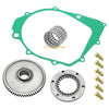 Yamaha Warrior 350 YFM350X One-Way Clutch Kit & Flywheel Puller (1987–2004)