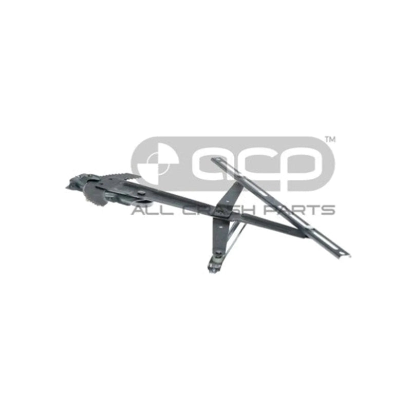 Toyota Corolla RH / Front / Window Regulator (1988–1995)