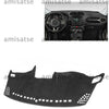 Jeep Renegade 2015-2017 DashMat Dashboard Cover (2015-2017)