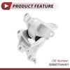 Honda Crown Road TG2 Engine Motor Mount (2016)