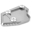 BMW K1600GT / 1600GTL CNC Kickstand Enlarger Foot Plate (2011-2015)