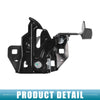 Dodge Grand Caravan Hood Latch Lock Assembly (2001-2007)
